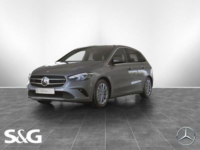 Metalliclack mountaingrau Gebraucht 2022 Mercedes B250e Van / Kleinbus | 27.777 € (Teuer)