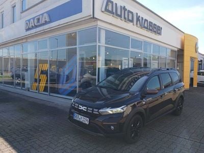Gebraucht Dacia Jogger Extreme 94 PS (69 kW) 2025 Schwarz Van / Kleinbus