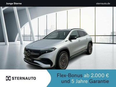 Mercedes EQA350