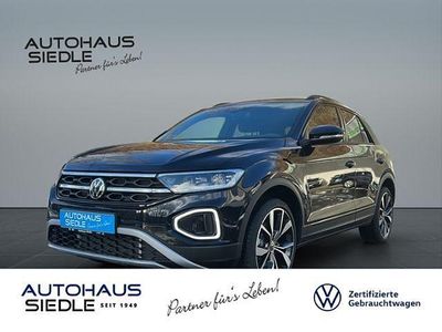 Usata VW T-Roc Style 150 CV (110 kW) 2025 Grigio SUV