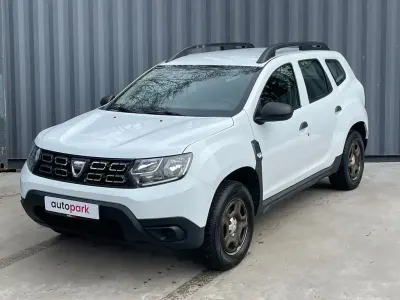 Gebraucht Dacia Duster