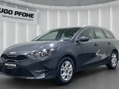 Gebraucht Kia Ceed Sportswagon Vision 101 PS (74 kW) 2023 Grau Kombi