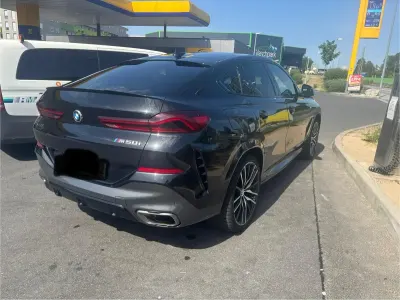 Gebraucht BMW X6 M50