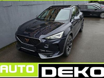 Gebraucht Cupra Formentor VZ 245 PS (180 kW) 2022 Blau SUV