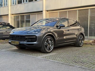 Gebraucht Porsche Cayenne Turbo 549 PS (403 kW) 2019 Grau SUV
