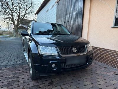 Gebraucht Suzuki Grand Vitara Comfort 129 PS (94 kW) 2009 Grau SUV