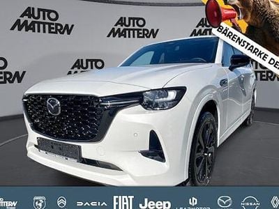 Gebraucht Mazda CX-80 Homura-Line 328 PS (241 kW) 2024 Weiß SUV