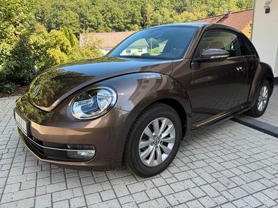 VW Beetle