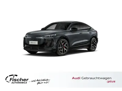 Gebraucht Audi SQ6 Sportback e-tron
