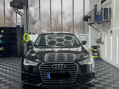 Gebraucht Audi A6 218 PS (160 kW) 2016 Schwarz Limousine