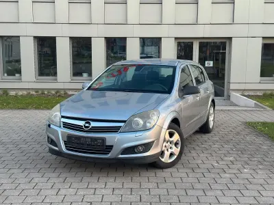 Usata Opel Astra