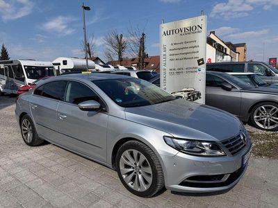 Gebraucht VW CC 160 PS (117 kW) 2014 Silber Limousine