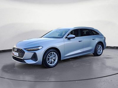 Gebraucht Audi A5 Ambiente 150 PS (110 kW) 2025 Silber Kombi