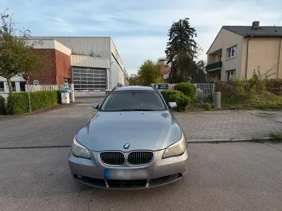 Gebraucht BMW 530