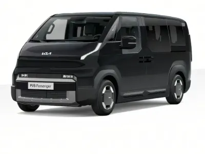 Neu Kia PV5 119 kW (163 PS) 2026 Abp: auroraschwarz metallic Van / Kleinbus