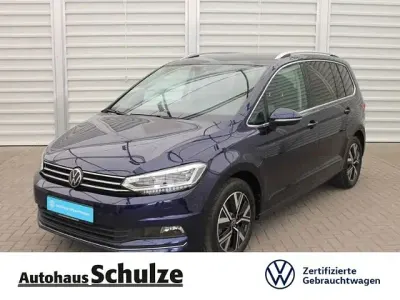 Gebraucht VW Touran