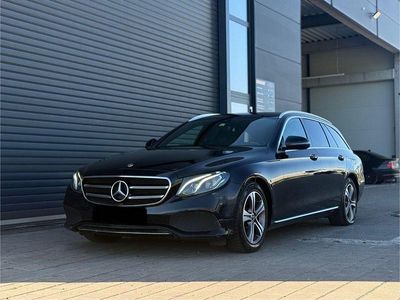 Mercedes E220