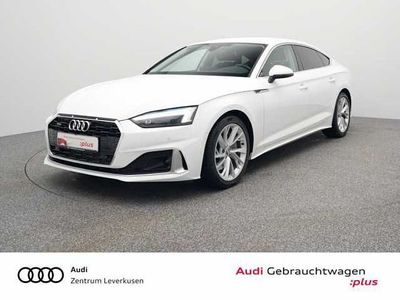 gebraucht Audi A5 Sportback 3.0 45 Quattro advanced KAM SHZ PDC