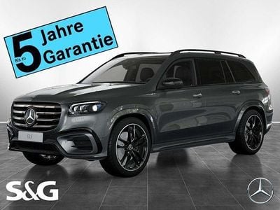 Mercedes GLS450