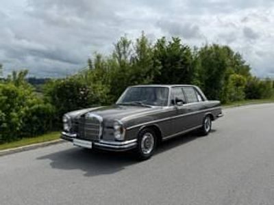Gebraucht Mercedes 280 SE 160 PS (117 kW) 1969 Grau Limousine
