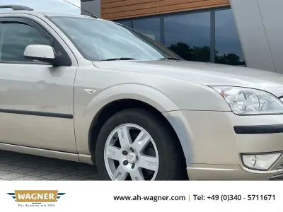 Gebraucht Ford Mondeo