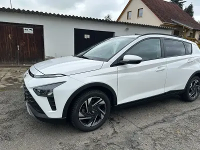 Brugt Hyundai Bayon