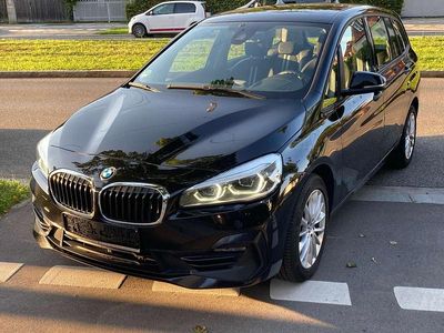 Gebraucht BMW 218 150 PS (110 kW) 2019 Schwarz ii Van / Kleinbus