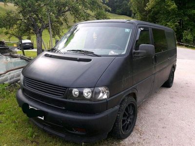 gebraucht VW T4 SYNCRO 4 MOTION