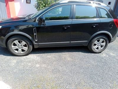 Opel Antara