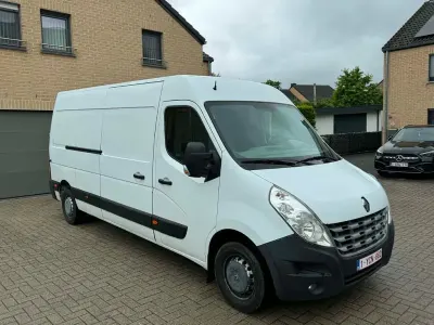 Gebraucht Renault Master