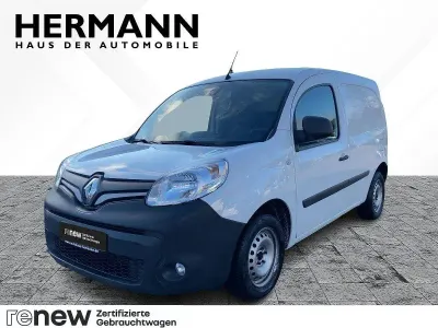 Gebraucht Renault Kangoo Rapid Extra 95 PS (69 kW) 2021 Weiß Van / Kleinbus