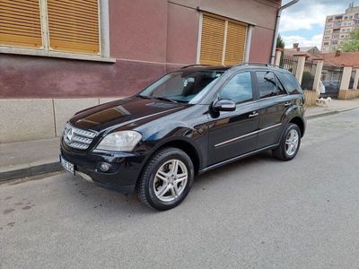 Mercedes ML420