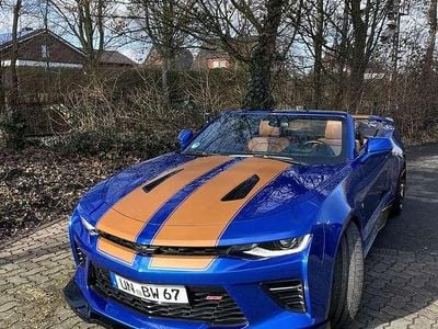Gebraucht 2017 Chevrolet Camaro SS Cabrio | 41.558 €
