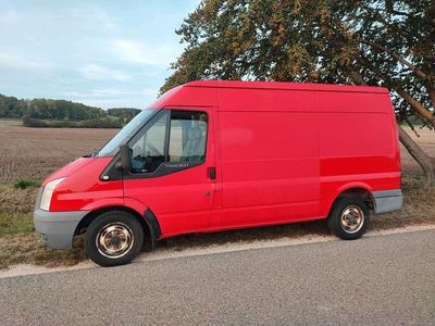 gebraucht Ford Transit Camper umgebaut