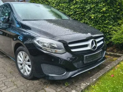 Gebraucht Mercedes B200