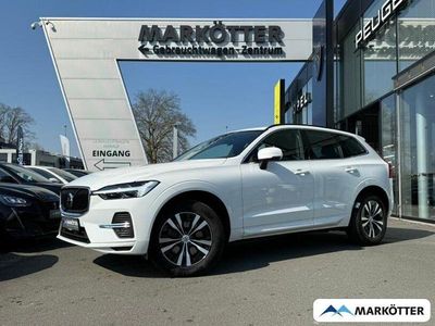 Gebraucht Volvo XC60 Momentum 197 PS (144 kW) 2022 Weiss SUV