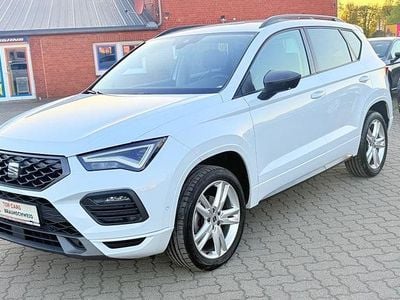 Second-hand Seat Ateca FR 150 CP (110 kW) 2023 Alb SUV