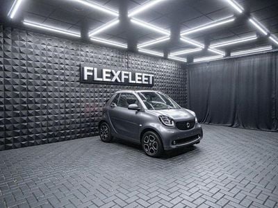 Grau Gebraucht 2018 Smart ForTwo Cabrio Passion Cabrio | 17.990 € (Fairer Preis)