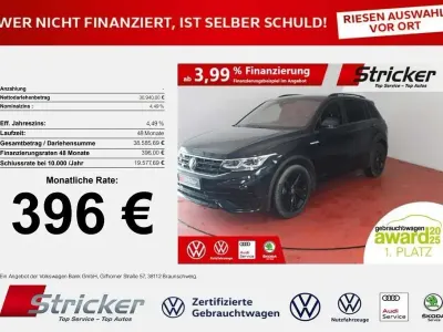 Gebraucht VW Tiguan