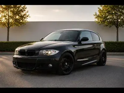 Gebraucht BMW 118 Coupé