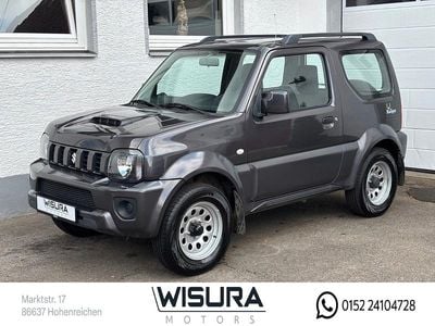 Suzuki Jimny Ranger