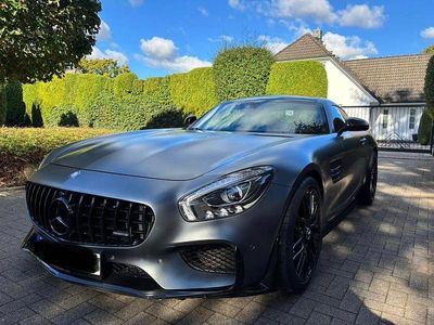 Mercedes AMG GT S
