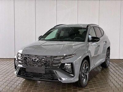 Shadow grey Neu 2026 Hyundai Tucson N Line SUV | 38.950 € (Fairer Preis)