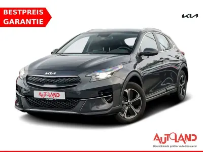 Używany Kia XCeed Vision 141 KM (103 kW) 2022 Szary SUV