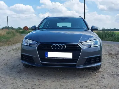 Gebraucht Audi A4