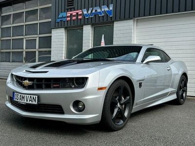 Gebraucht Chevrolet Camaro SS 407 PS (299 kW) 2009 Silber Coupé