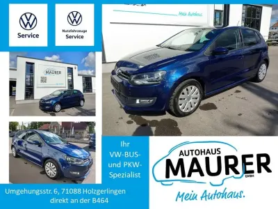 Gebraucht VW Polo