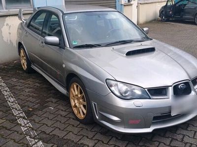 gebraucht Subaru Impreza ImprezaWRX STI