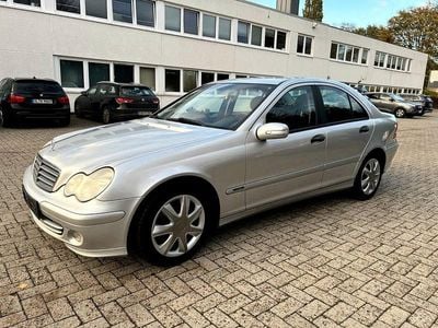 Mercedes C180