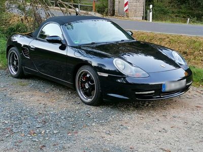 Porsche Boxster S